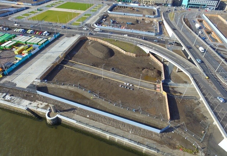 Dundee Central Waterfront, Dundee en venta - Foto del edificio - Imagen 2 de 4
