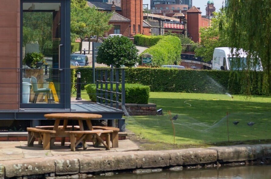 21 Castle St, Manchester en alquiler - Foto del edificio - Imagen 2 de 6