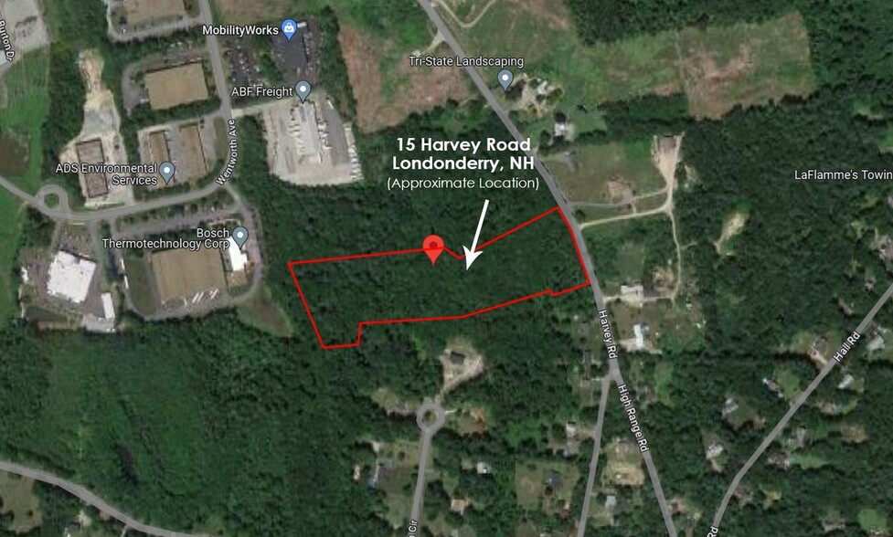 15 Harvey Rd, Londonderry, NH en venta - Foto del edificio - Imagen 1 de 1