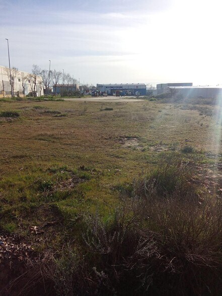 Terreno en Malpartida de Cáceres, Cáceres en venta - Plano del sitio - Imagen 3 de 6