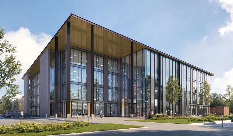 1 Croxley Vw, Watford en alquiler - Foto del edificio - Imagen 1 de 6