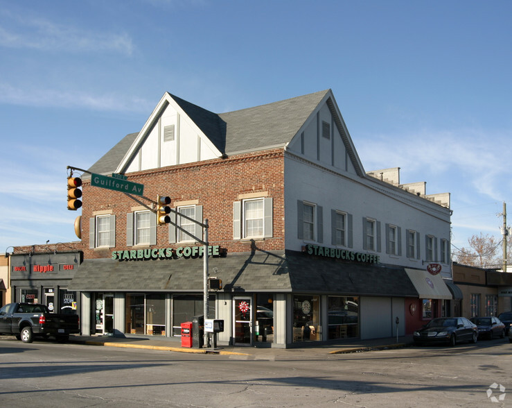 6306 Guilford Ave, Indianapolis, IN en alquiler - Foto del edificio - Imagen 2 de 5