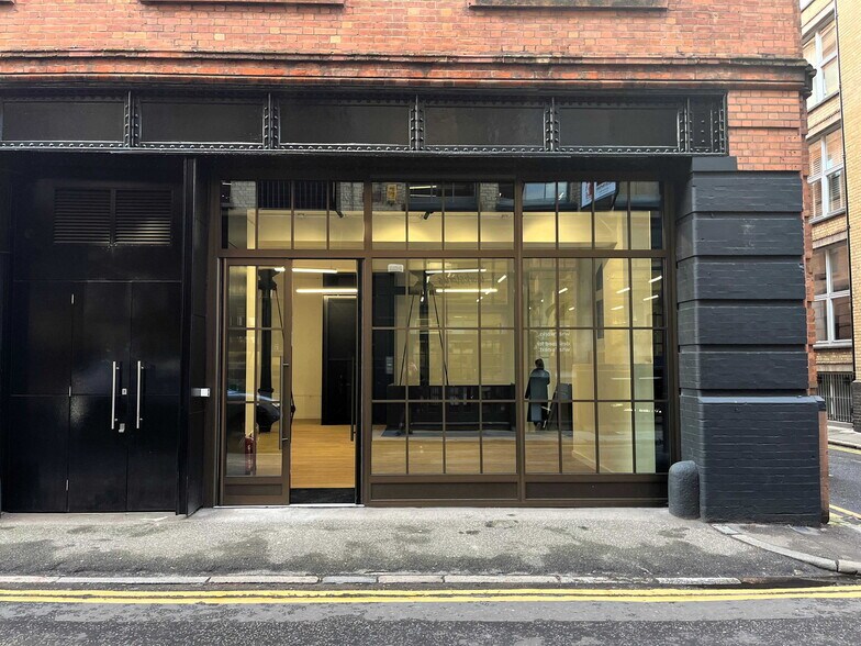 10 Northburgh St, London en alquiler - Foto del edificio - Imagen 2 de 21