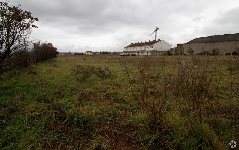 Terrenos en Cantalejo, Segovia en venta - Foto del edificio - Imagen 2 de 2