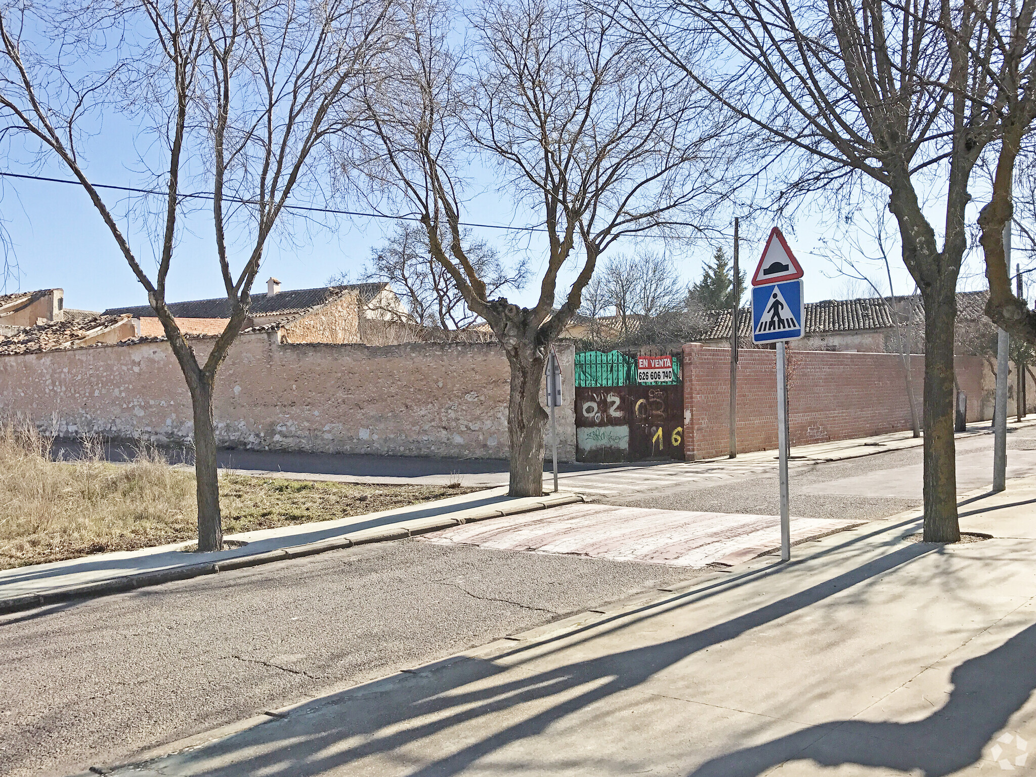 Calle Miguel Hernández, 1, Noblejas, Toledo en alquiler Foto principal- Imagen 1 de 3