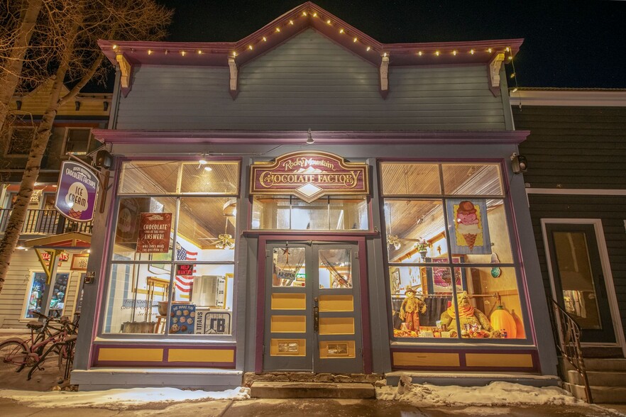 314 Elk Ave, Crested Butte, CO en venta - Foto principal - Imagen 1 de 8