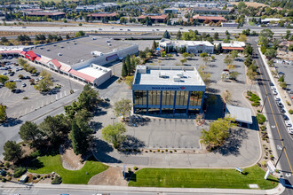 5905 S Virginia St, Reno, NV - VISTA AÉREA  vista de mapa