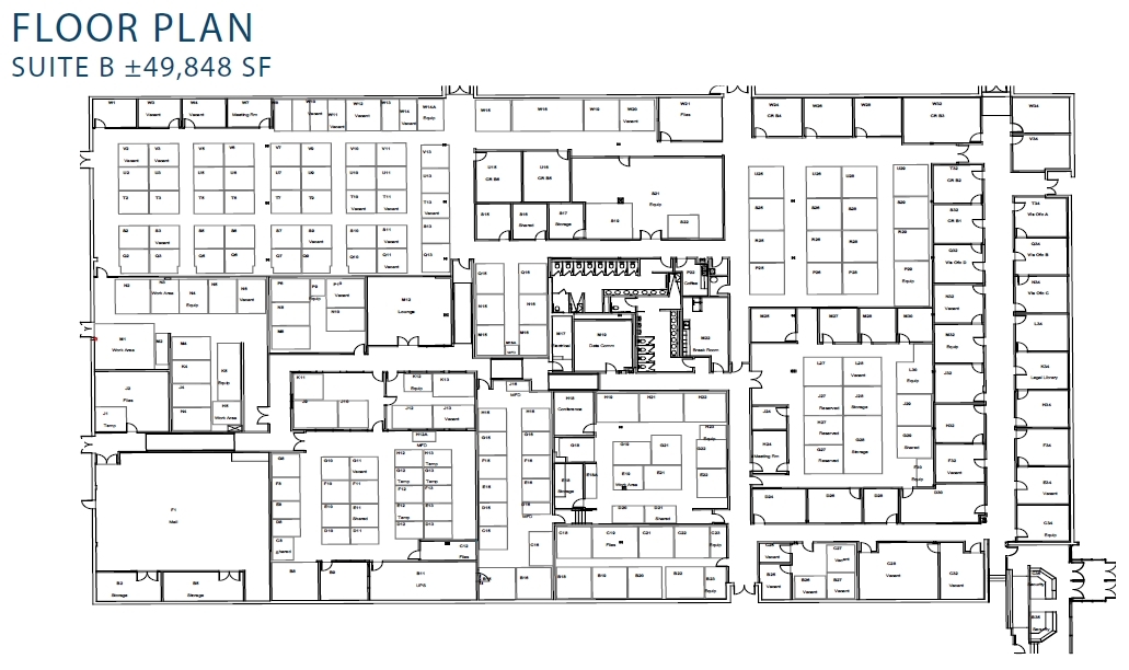 2015 Aerojet Rd, Rancho Cordova, CA en alquiler Plano de la planta- Imagen 1 de 1