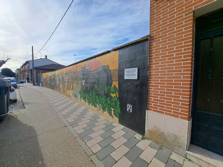 Tomás, 22, La Seca, Valladolid en venta - Foto del edificio - Imagen 1 de 16