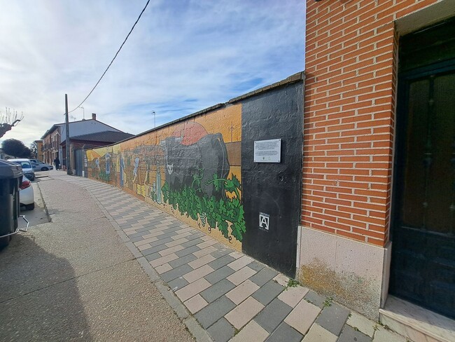 Más detalles de Tomás, 22, La Seca - Terreno en venta