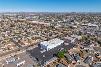 2727 W Grovers Ave, Phoenix, AZ - VISTA AÉREA  vista de mapa - Image1