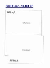 665 W Naomi Ave, Arcadia, CA en alquiler Plano de la planta- Imagen 1 de 1