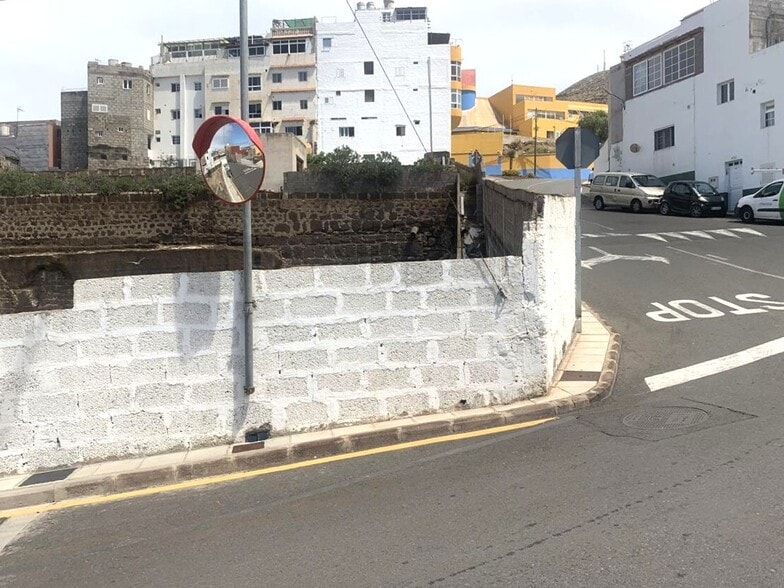 Terreno en Gáldar en venta - Foto del edificio - Imagen 2 de 12