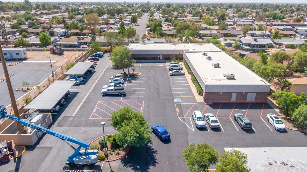 7525 E Broadway Rd, Mesa, AZ en alquiler - Foto del edificio - Imagen 2 de 22