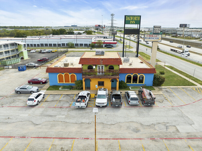 4855 South Fwy, Fort Worth, TX en alquiler - Foto del edificio - Imagen 3 de 6