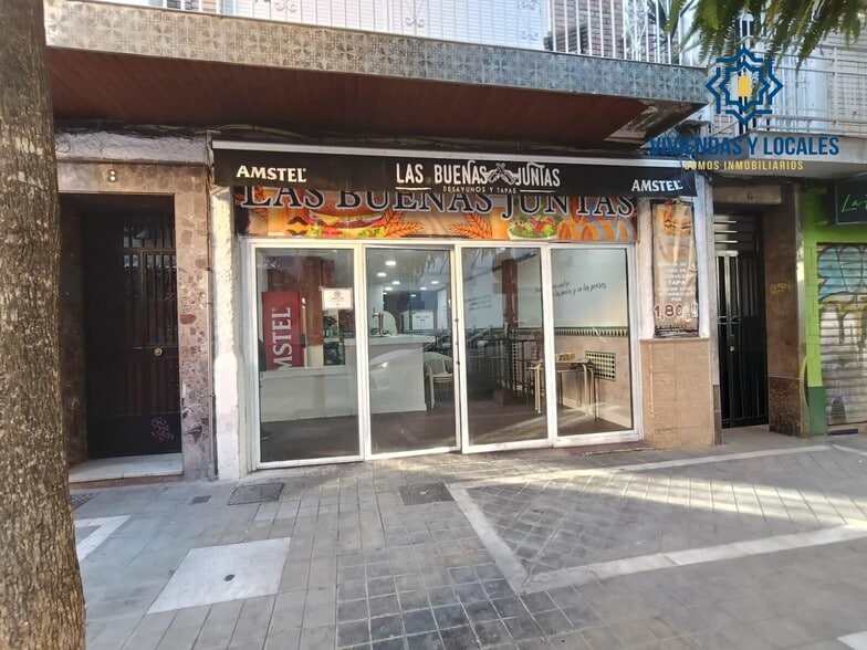 Calle Molinos, 8, Granada, Granada en alquiler - Foto del edificio - Imagen 1 de 26