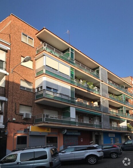 Calle Río Ulla, 20, Madrid, Madrid en venta - Foto del edificio - Imagen 1 de 2