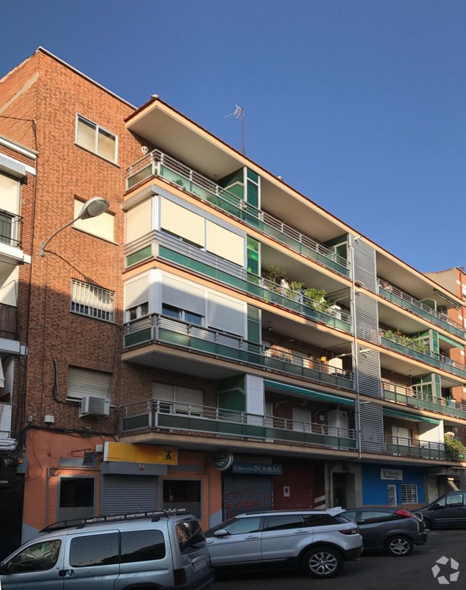 Calle Río Ulla, 20, Madrid, Madrid en venta Foto del edificio- Imagen 1 de 3