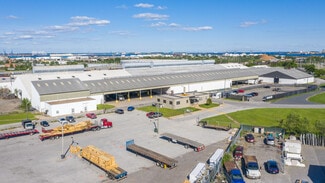 Más detalles de 1200 E Patapsco Ave, Baltimore, MD - Nave en alquiler