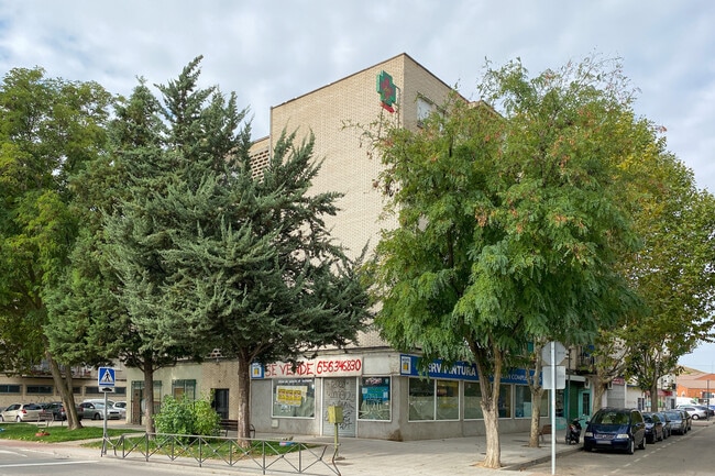Más detalles para Calle Quiñón, 8, San Martín de la Vega - Edificio residencial​ en venta