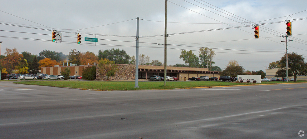 2000 Middlebury St, Elkhart, IN en alquiler - Foto del edificio - Imagen 1 de 6