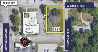 Más detalles para 8200 Travis St, Overland Park, KS - Oficinas en venta