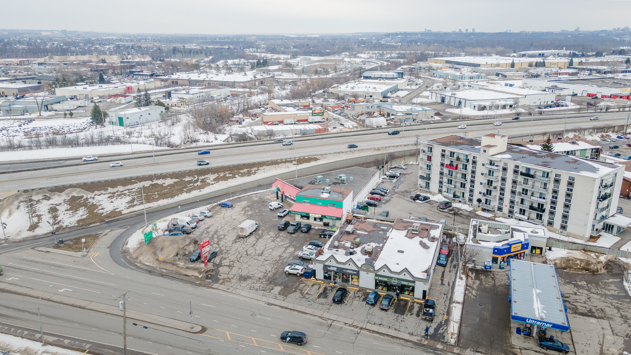 780 Boul Saint-Joseph, Gatineau, QC en venta Foto del edificio- Imagen 1 de 13