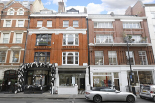 11 Maddox St, London LND - Inmueble