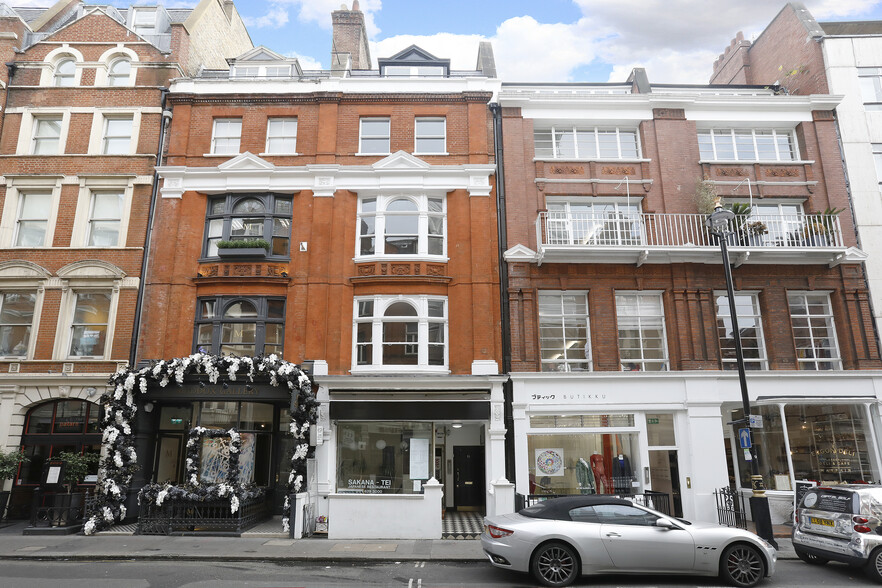 11 Maddox St, London en alquiler - Foto principal - Imagen 1 de 3