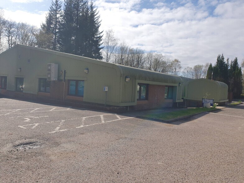 Kilmory Industrial Est, Lochgilphead en alquiler - Foto del edificio - Imagen 3 de 3