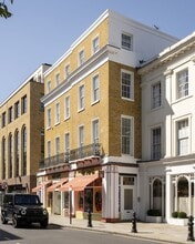 114-116 Kings Rd, London en alquiler Foto del edificio- Imagen 2 de 3
