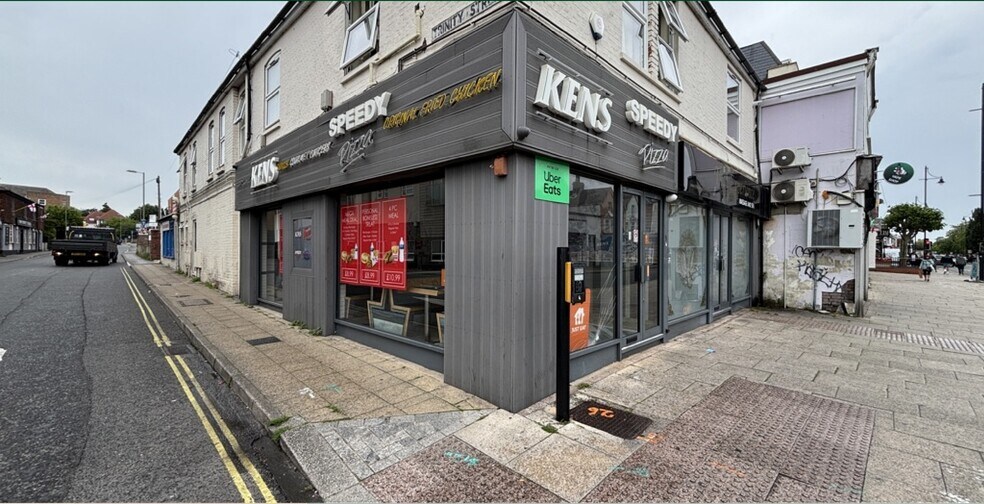 161 West St, Fareham en alquiler - Foto principal - Imagen 1 de 3