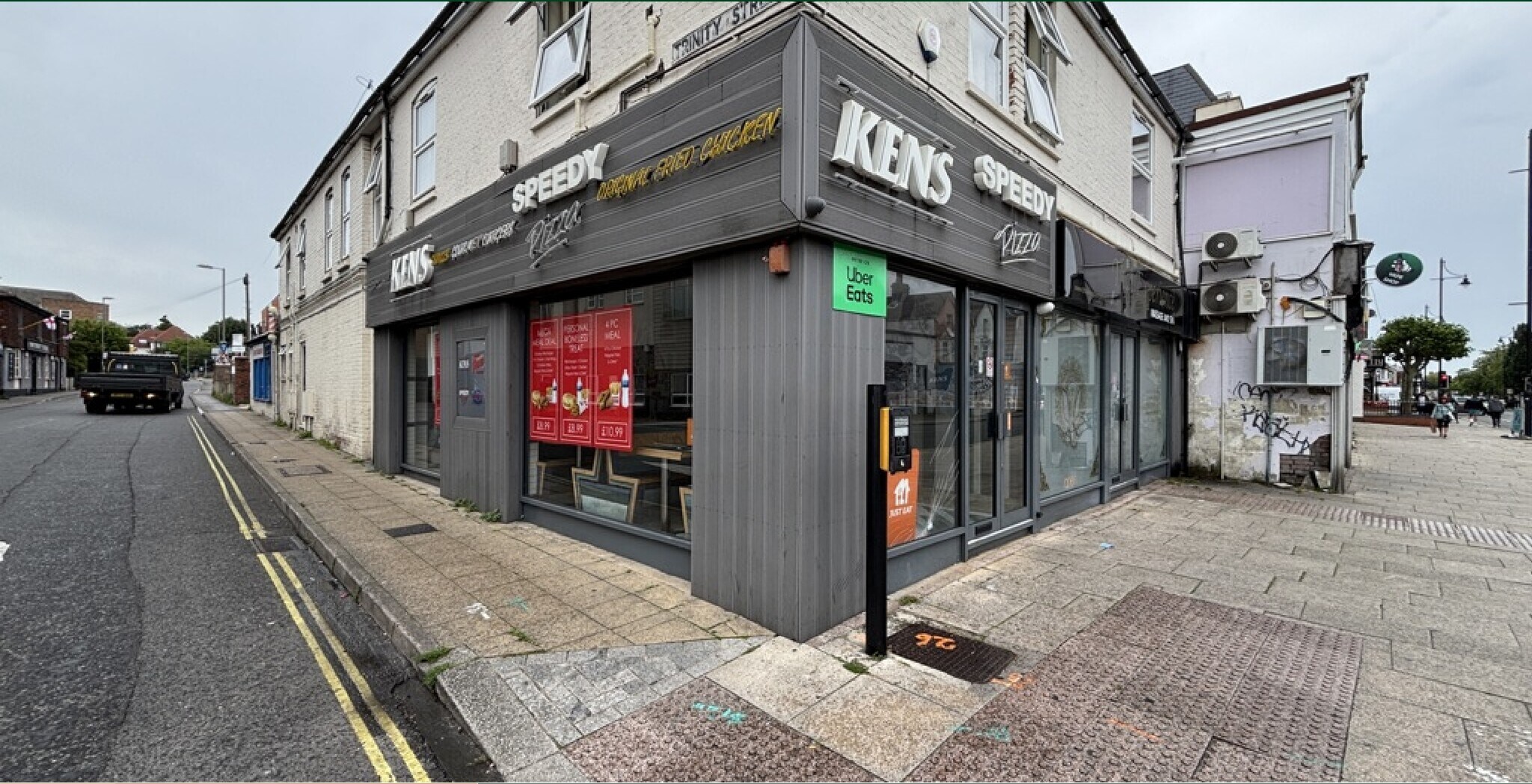 161 West St, Fareham en alquiler Foto principal- Imagen 1 de 4