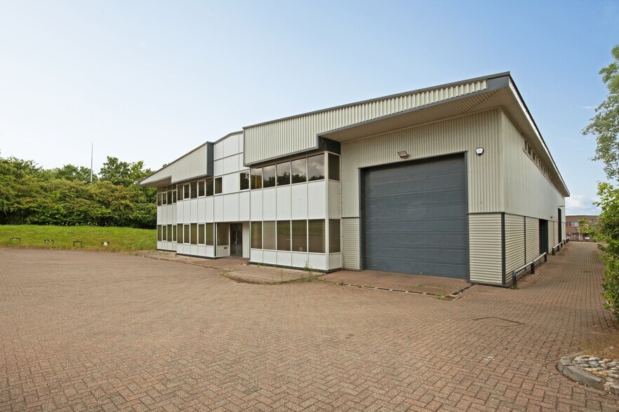 12-16 Tattersall Way, Chelmsford en alquiler - Foto del edificio - Imagen 2 de 3