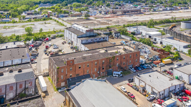 5101 Andard Ave, Baltimore, MD - VISTA AÉREA  vista de mapa - Image1