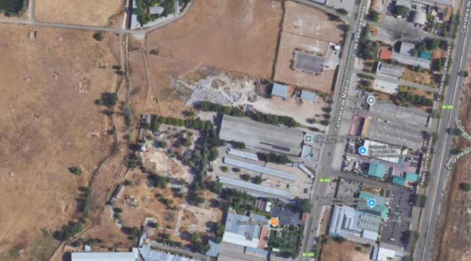 Nave en Aranjuez, Madrid en venta - Otros - Imagen 1 de 1