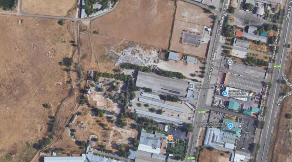 Nave en Aranjuez, Madrid en venta Otros- Imagen 1 de 2