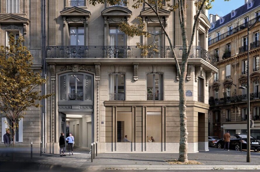 254 Boulevard Saint-Germain, Paris en alquiler - Foto del edificio - Imagen 2 de 10