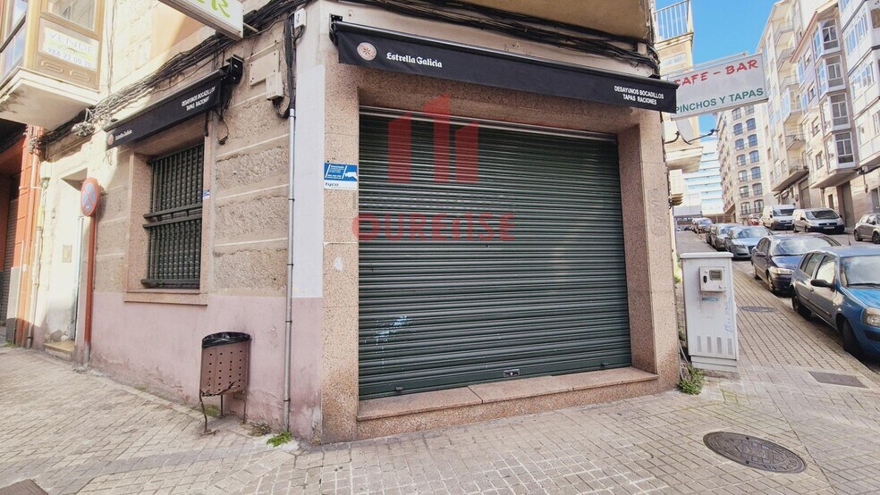 Local en Ourense, Orense en venta - Foto del edificio - Imagen 1 de 7