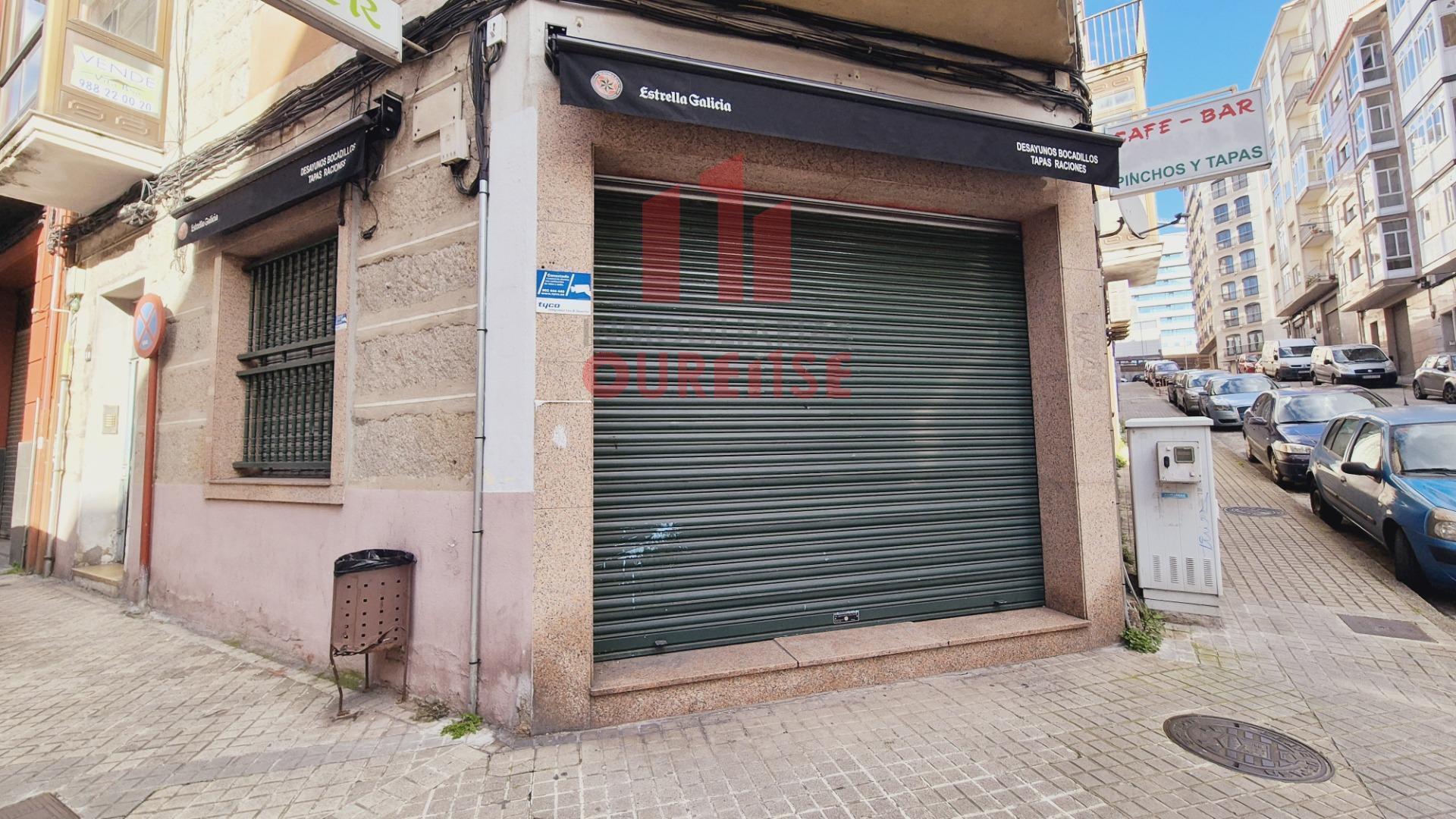 Local en Ourense, Orense en venta Foto del edificio- Imagen 1 de 8