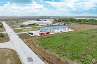 1306 Industrial Way, Harlingen, TX - VISTA AÉREA  vista de mapa - Image1