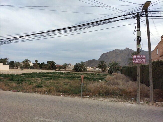Más detalles de Terreno en venta