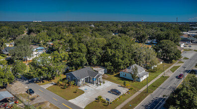 1002 E Baker St, Plant City, FL - VISTA AÉREA  vista de mapa - Image1