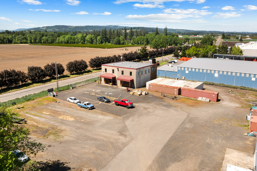 21070 Butteville NE Rd, Donald, OR en alquiler - Foto del edificio - Imagen 3 de 41