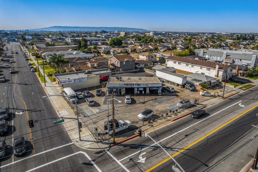 15105 S Normandie Ave, Gardena, CA en venta - Foto del edificio - Imagen 1 de 35