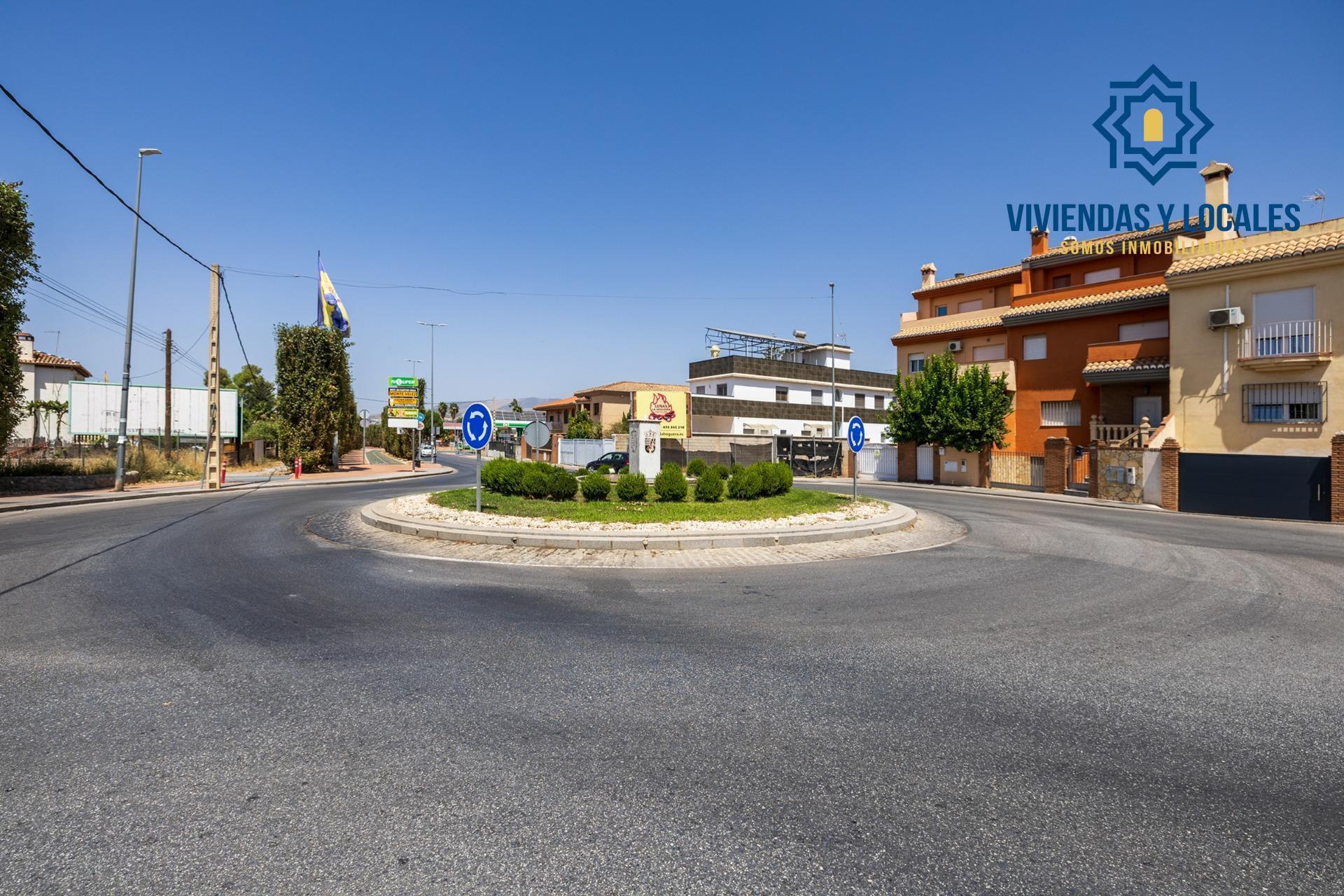 Terreno en Ogíjares, Granada en venta Foto del edificio- Imagen 1 de 23