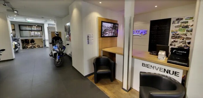 49 Avenue De La Grande Armée, Paris en alquiler Foto del edificio- Imagen 1 de 7