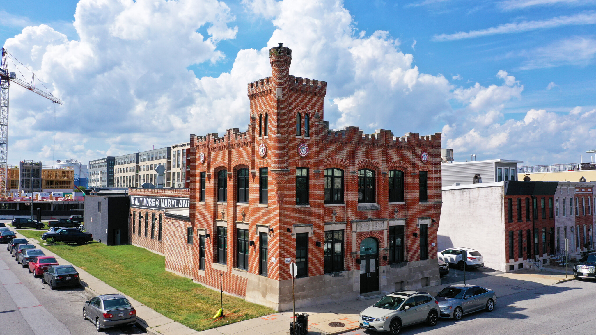 1834 S Charles St, Baltimore, MD en venta Foto del edificio- Imagen 1 de 12