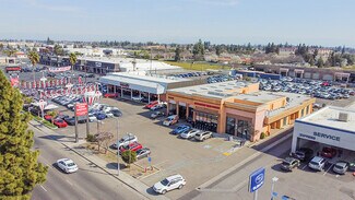 Más detalles de 5262 N Blackstone Ave, Fresno, CA - Flex en venta