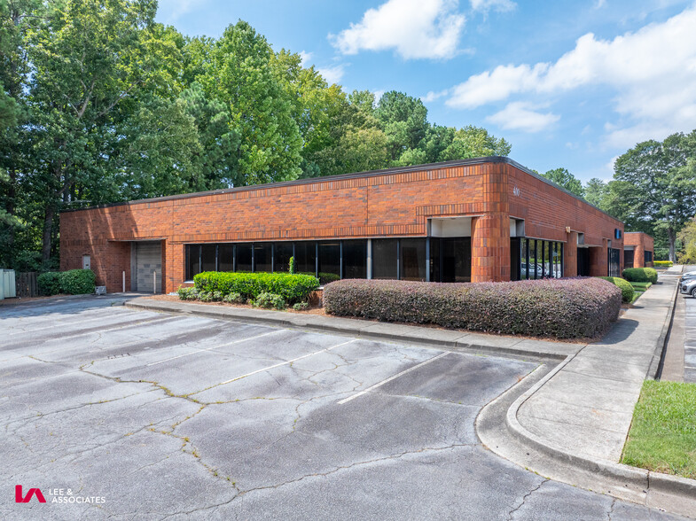 3100 Medlock Bridge Rd, Peachtree Corners, GA en venta - Foto del edificio - Imagen 3 de 7